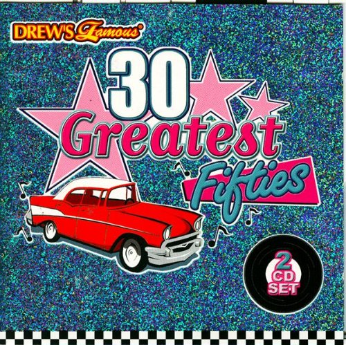 Drew's Famous 30 Greatest Fifties [Audio CD]
