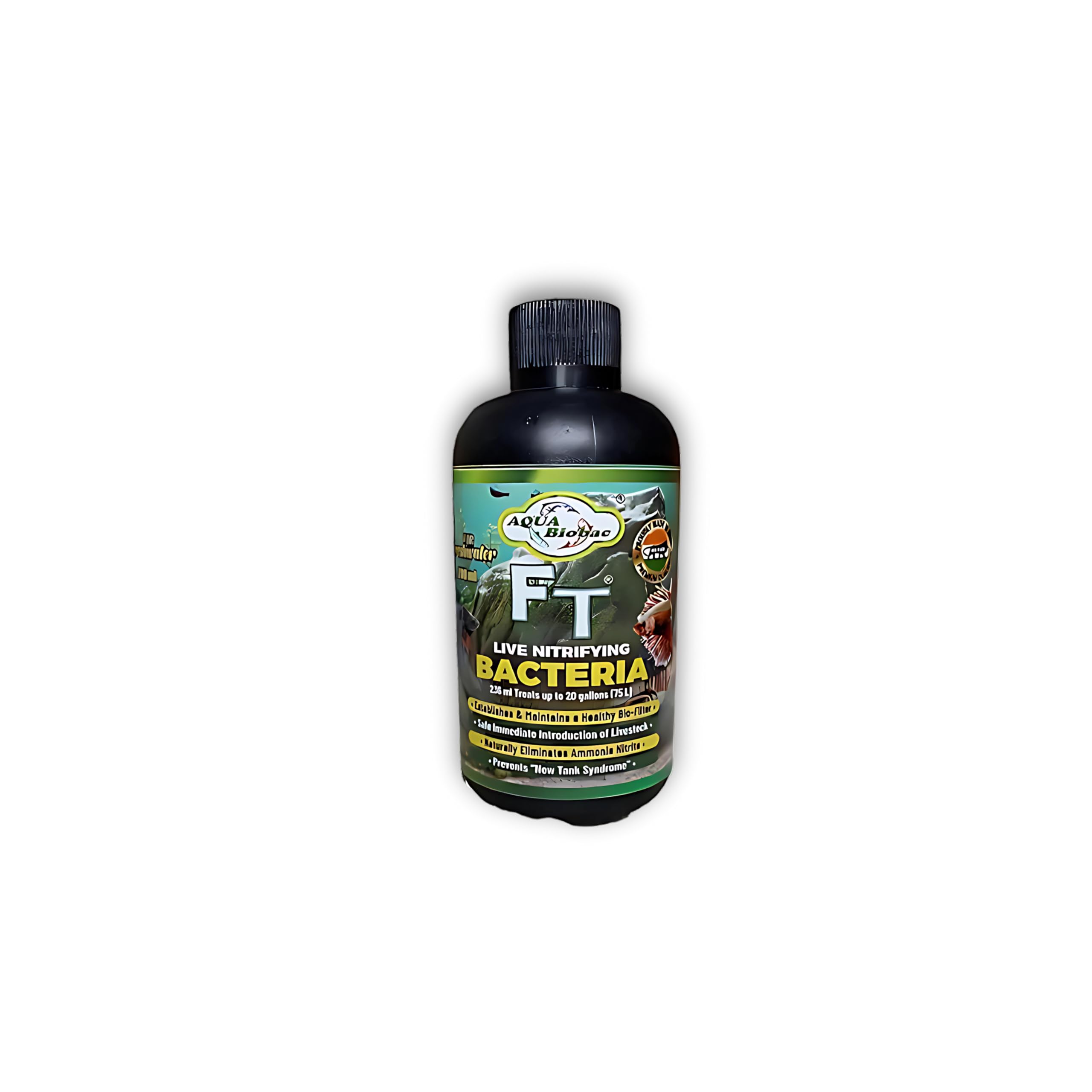 FT (Freshwater) (1000)