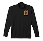 Spades King I Texas Holdem Spades Casino Cards Poker Case Performance Quarter-Zip Top