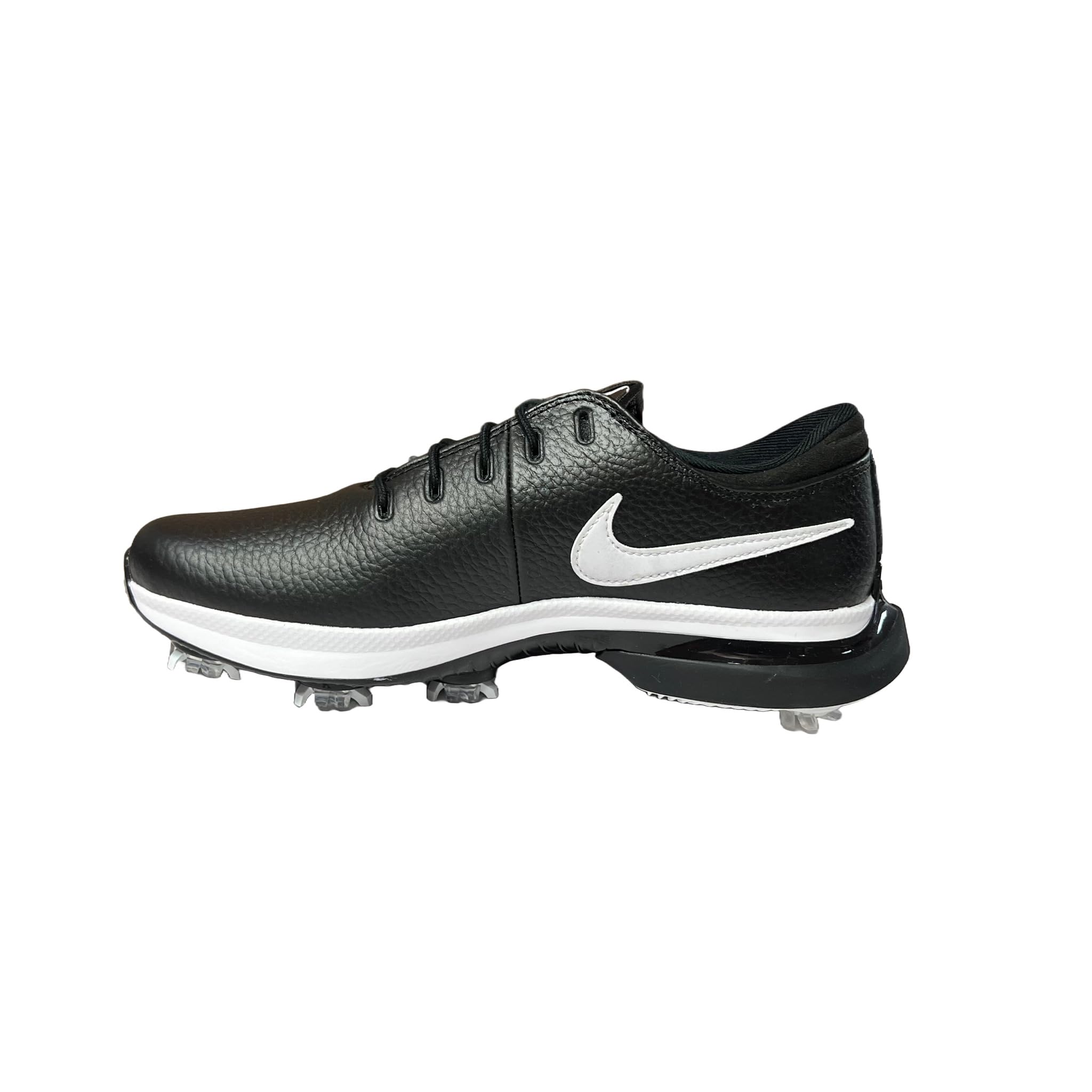Nike Air Zoom Victory Tour 3 Black White Golf Shoes DV6798-003 (DV6798-003, US Footwear Size System, Adult, Men, Numeric, Medium, 5.5)