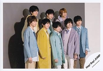 Hey! Say! JUMP 公式写真 生写真 Amazon.co.jp: Hey! Say! JUMP 公式生写真(集合)HAL00097
