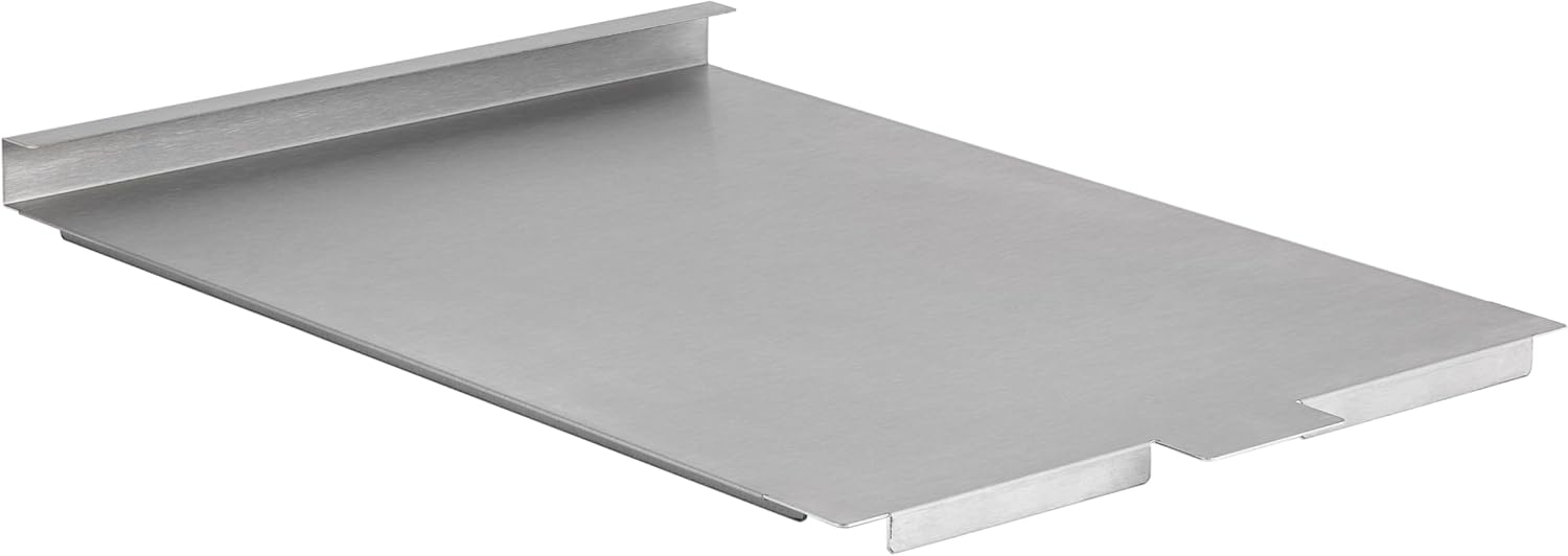 Kratos Commercial Deep Fryer Stainless Steel Tank Cover for 70-100 lb. Fryers (29Y-090)