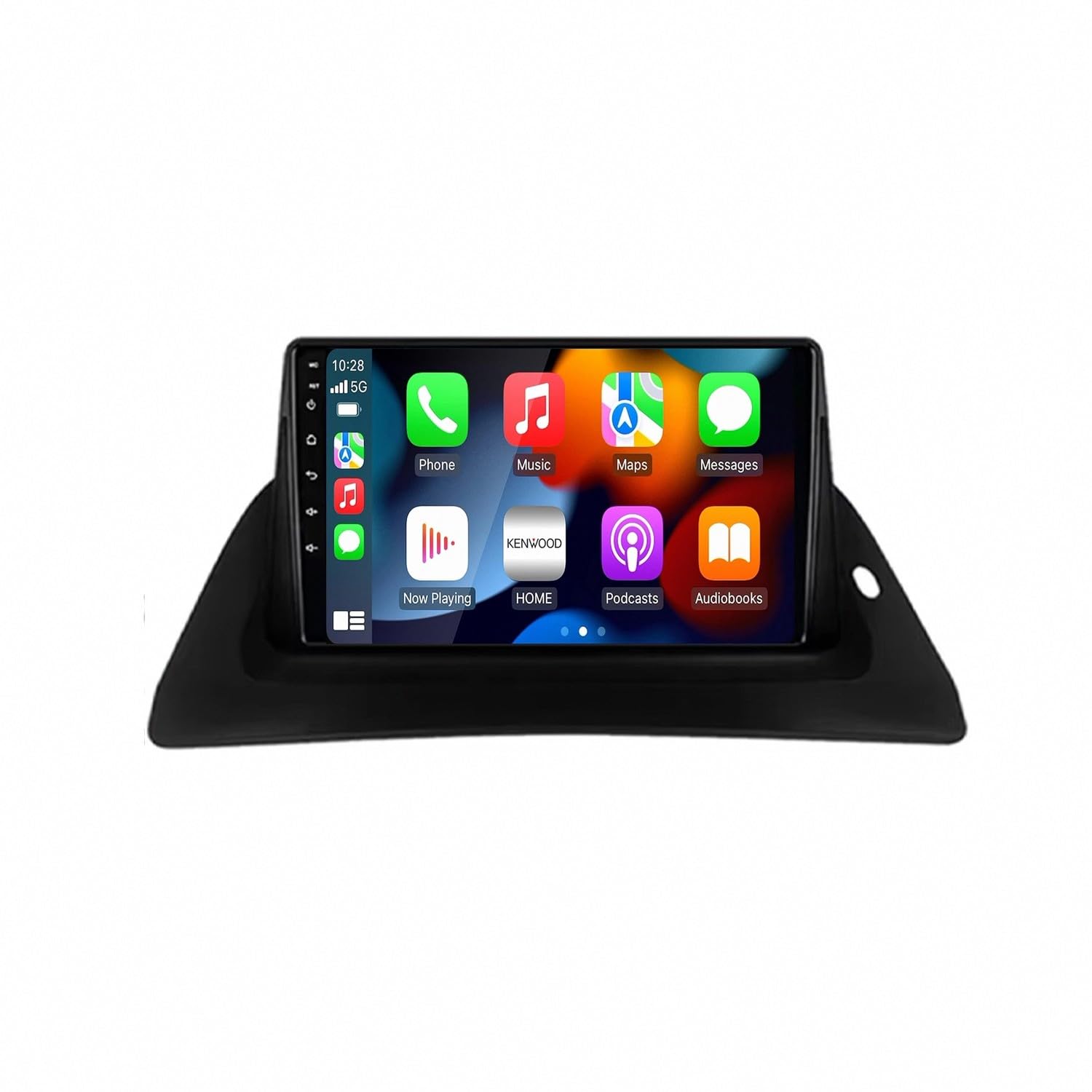 Radio de coche 2 DIN con pantalla HD y cámara para Cayenne 1 8