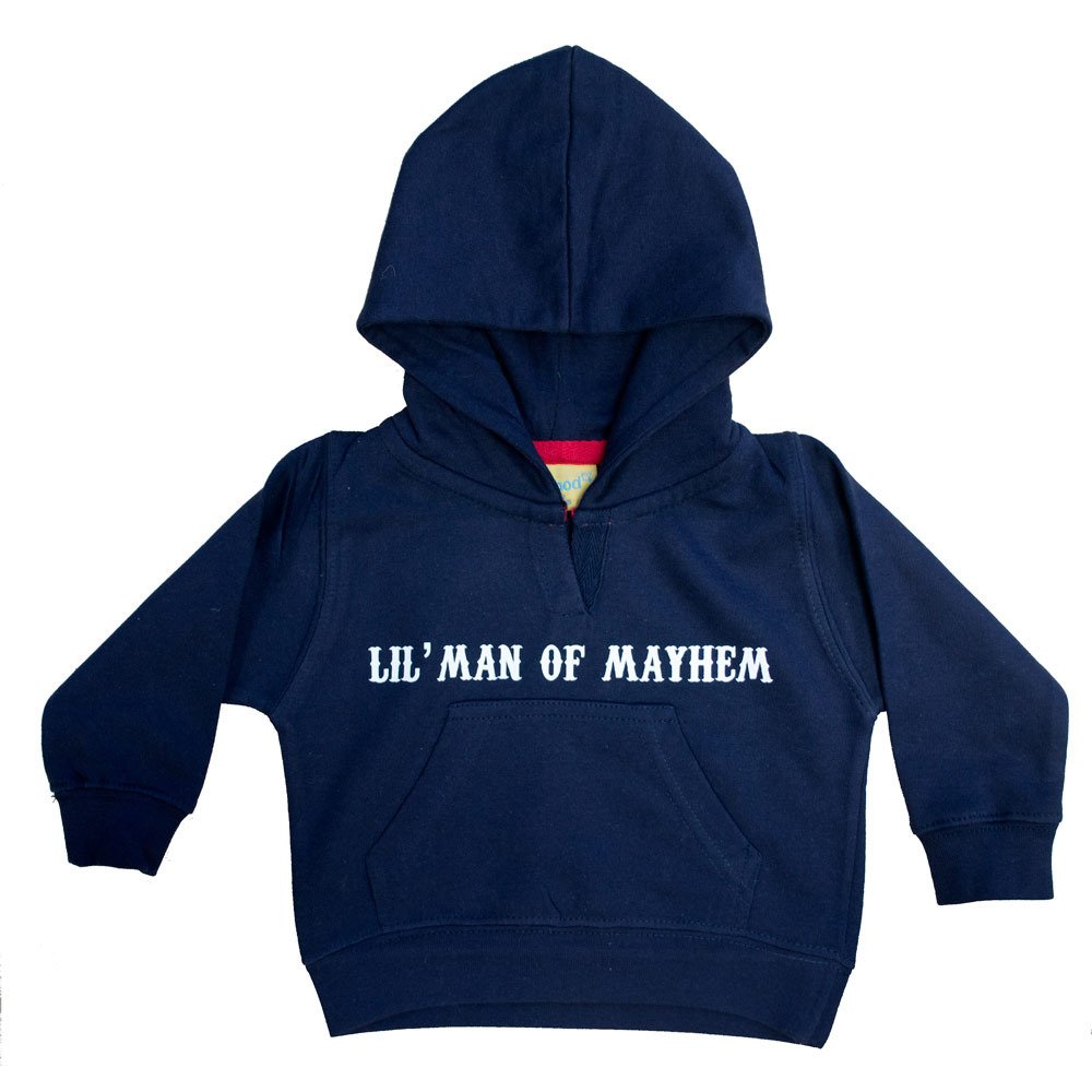 Baby/Kids Sons of Anarchy Hoodie (6 Months - 6 Years)