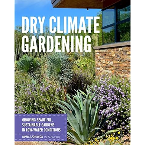 Dry Climate Gardening: Growing beautiful Cover