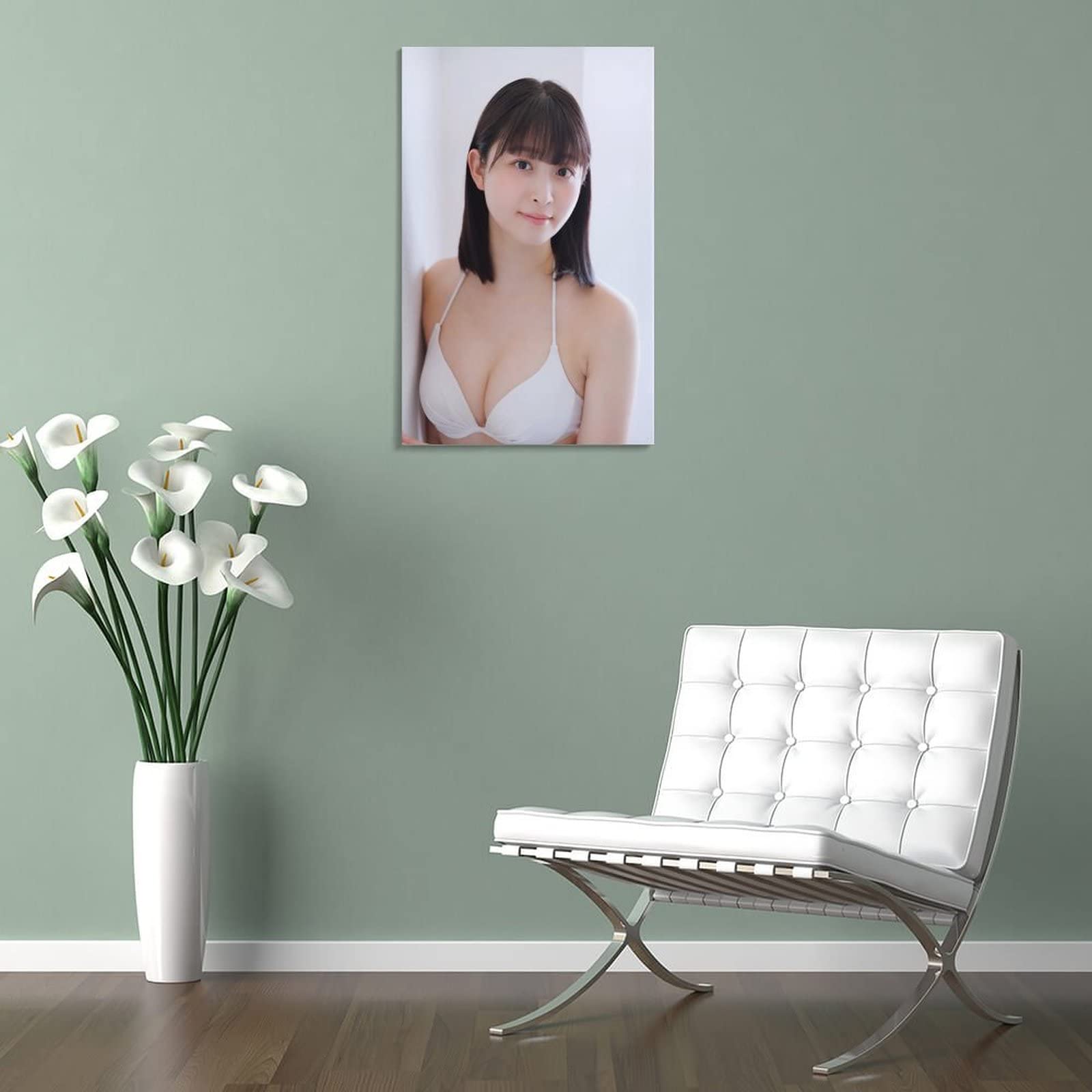 Amazon.co.jp: ポスター美月絢音 水着 ビキニ 下着 プリント