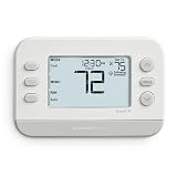 Honeywell Home X2S Smart Wi-Fi Thermostat, Gray