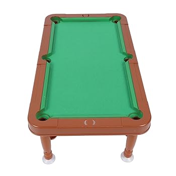 Amazon.com : 6 in 1 Combo Game Table Set Educational