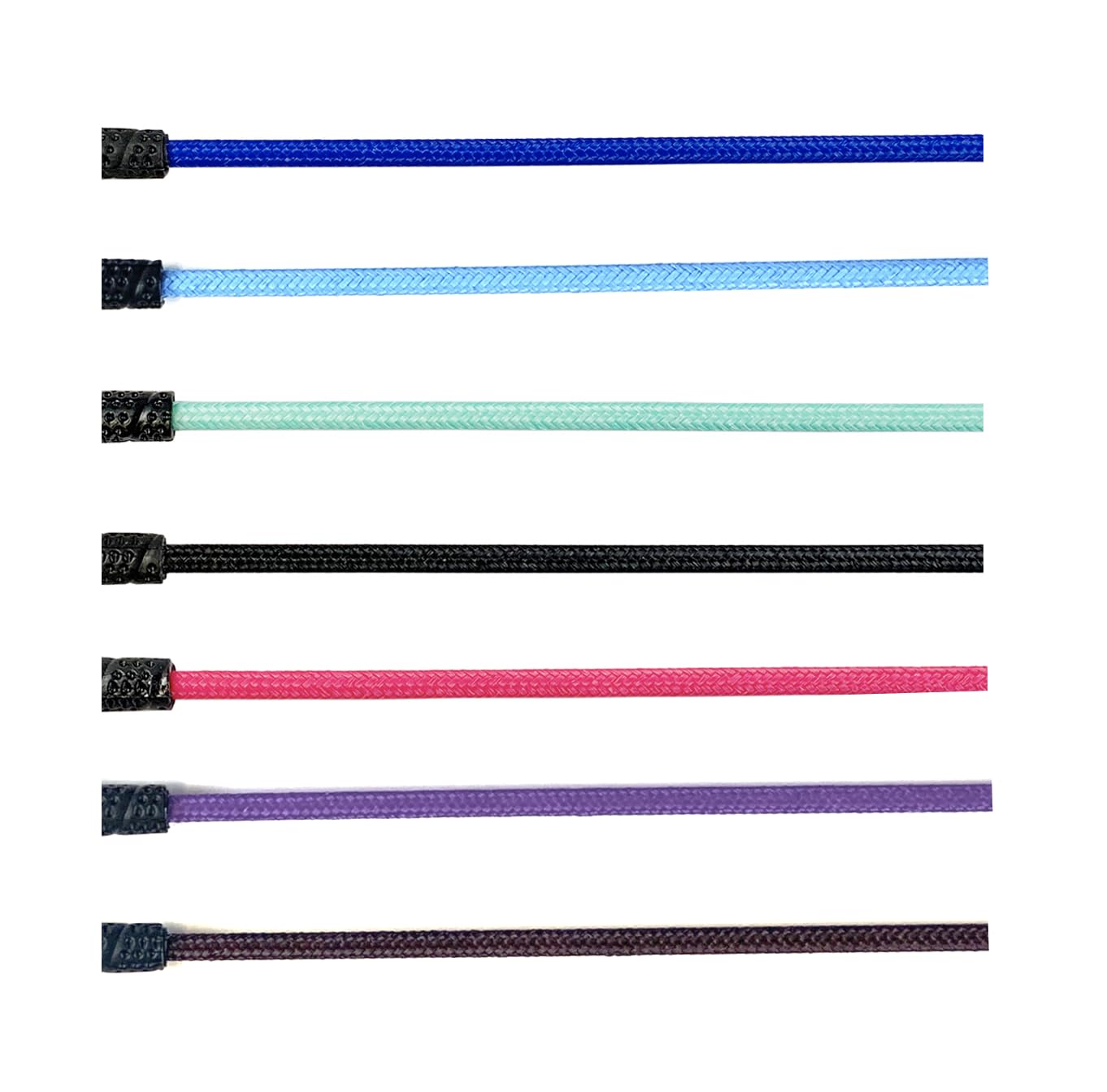 JA0036 Touchiergerte Bogenpeitsche Fahrpeitsche Pferd Fahren Bogen Peitsche Fahrsport Bodenarbeitsgerte Gummi Griff (Mint, 120 cm)
