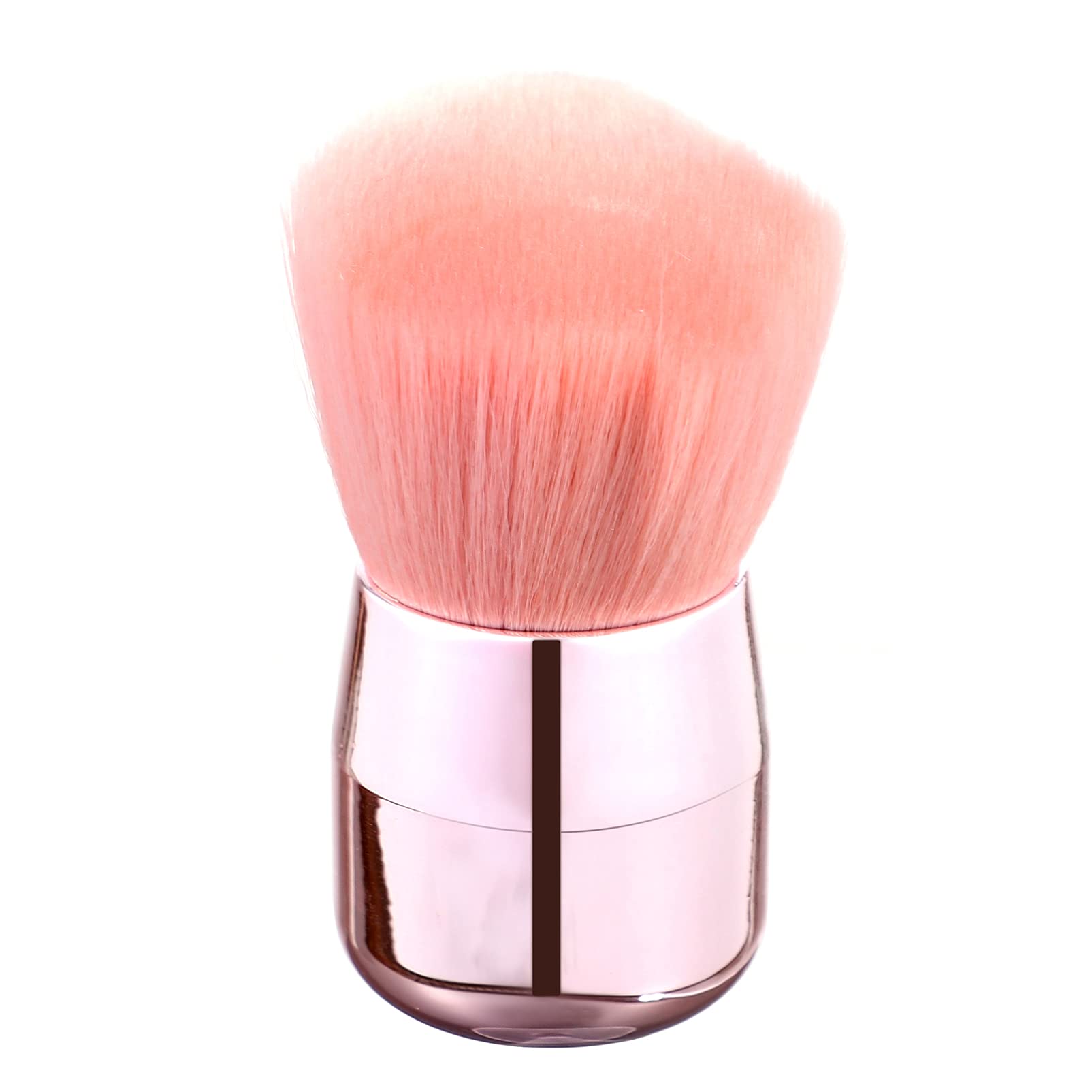 FOMIYES Blush Brush Makeup Brush for Daily and Professional Use Fine and Gentle Bristles Safe to Clean