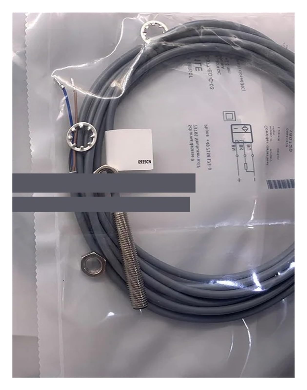 BACYDLPL BES00PA BES516-377-E0-C-03 proximity sensor