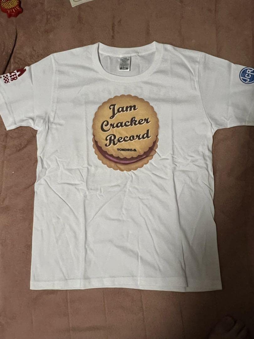 Amazon.co.jp: 非売tシャツ 世田谷ベース所ジョージジャムクラッカー 