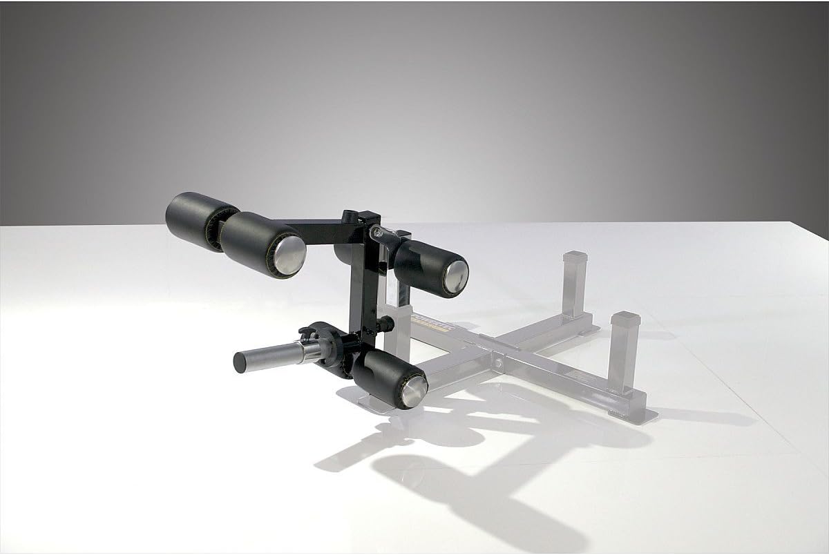 Powertec Fitness Workbench Leg Lift Accessory, Black