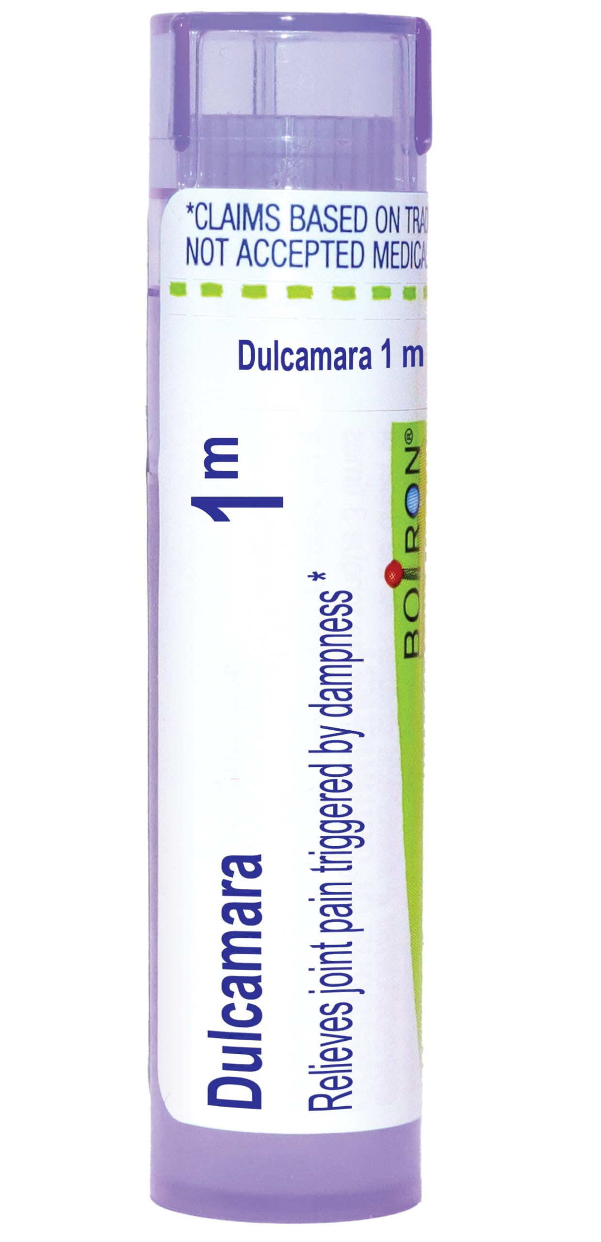 Dulcamara 1M Md 80 Pellets for Joint Pain Triggered by Dampness