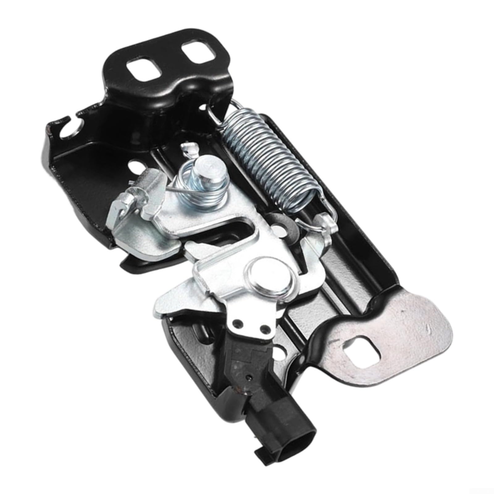Loquet de capot pour remplacer la pièce usée sur Jeep Cherokee 2014-2018 en métal