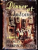 Dinner at Antoine's