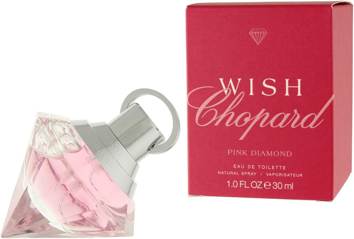Wish Pink Diamond by Chopard - Eau De Parfum Spray 1 oz - Women