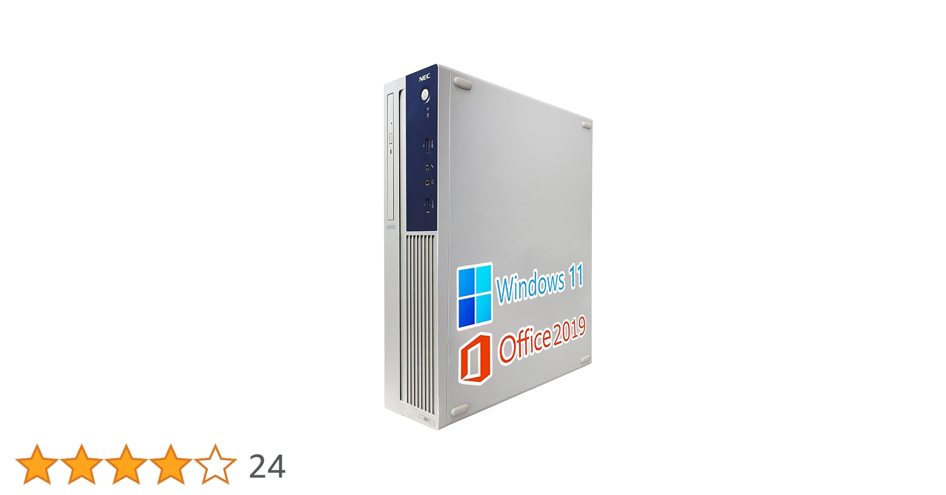 NEC デスクトップPC 第6世代i3 Win11 HN29 楽天市場】NEC デスクトップパソコン PC-MUM29LZ6ACZ5 Windows11