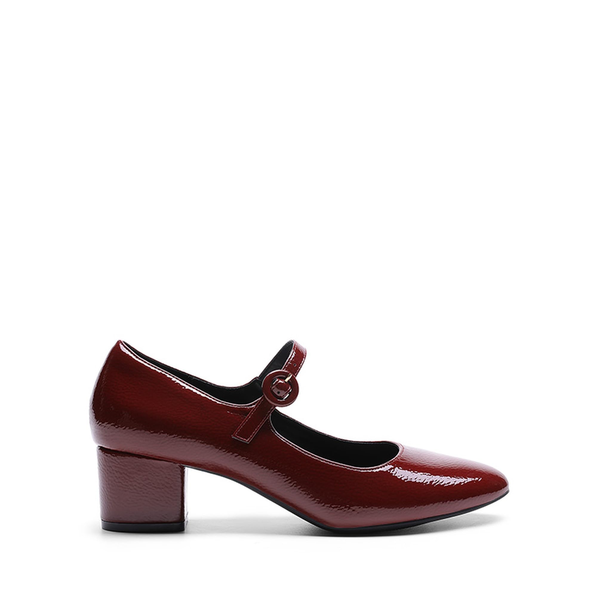 DREAM PAIRS Zapatos de tacón cerrado para mujer