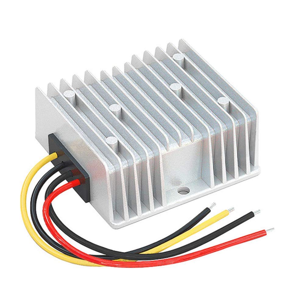 Amazon.co.jp: EC Tool DC-DC昇圧型コンバータ 12V to 48V 6A