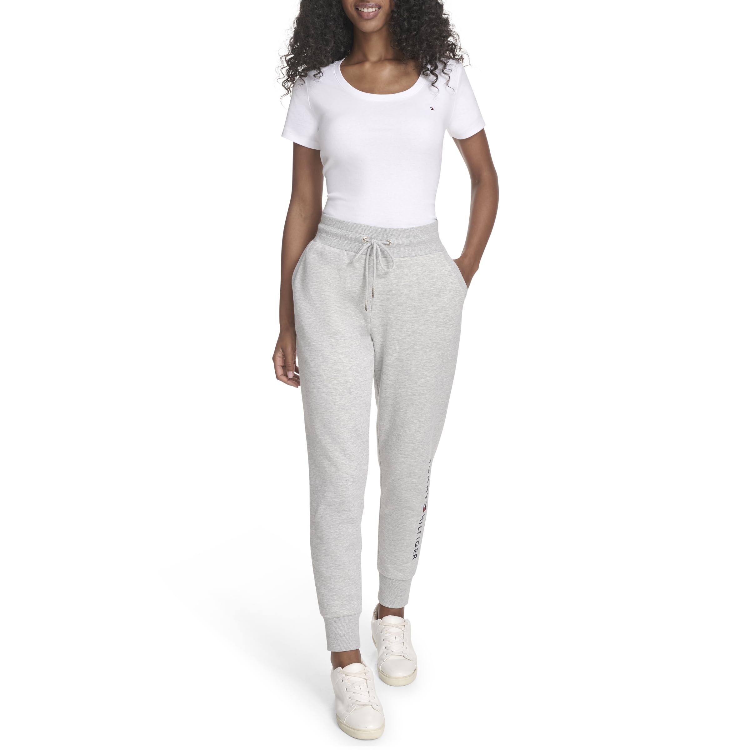 Tommy Hilfiger Damen Hose Jogger Pants