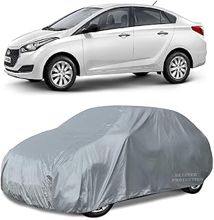 Capa cobrir carro Hyundai HB-20 Sedan 100% Impermeável Proteção Total Bezzter