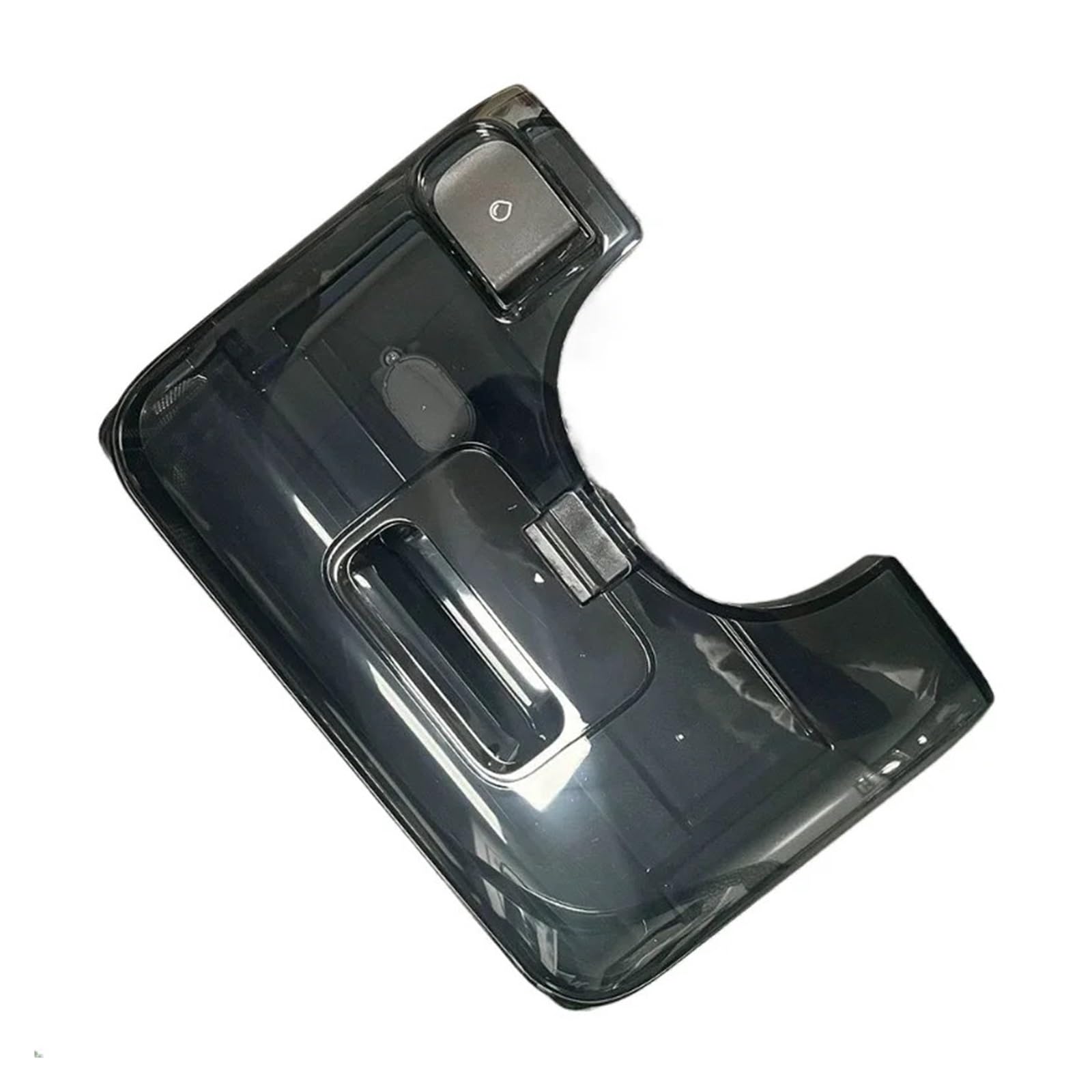 Reinwassertank Ersatzteil für Nass-Trockensauger, kompatibel mit F25, F25 RT, F25 LT Bodenreiniger, Ersatz Wassertank Zubehör für Bodenreinigungsgerät