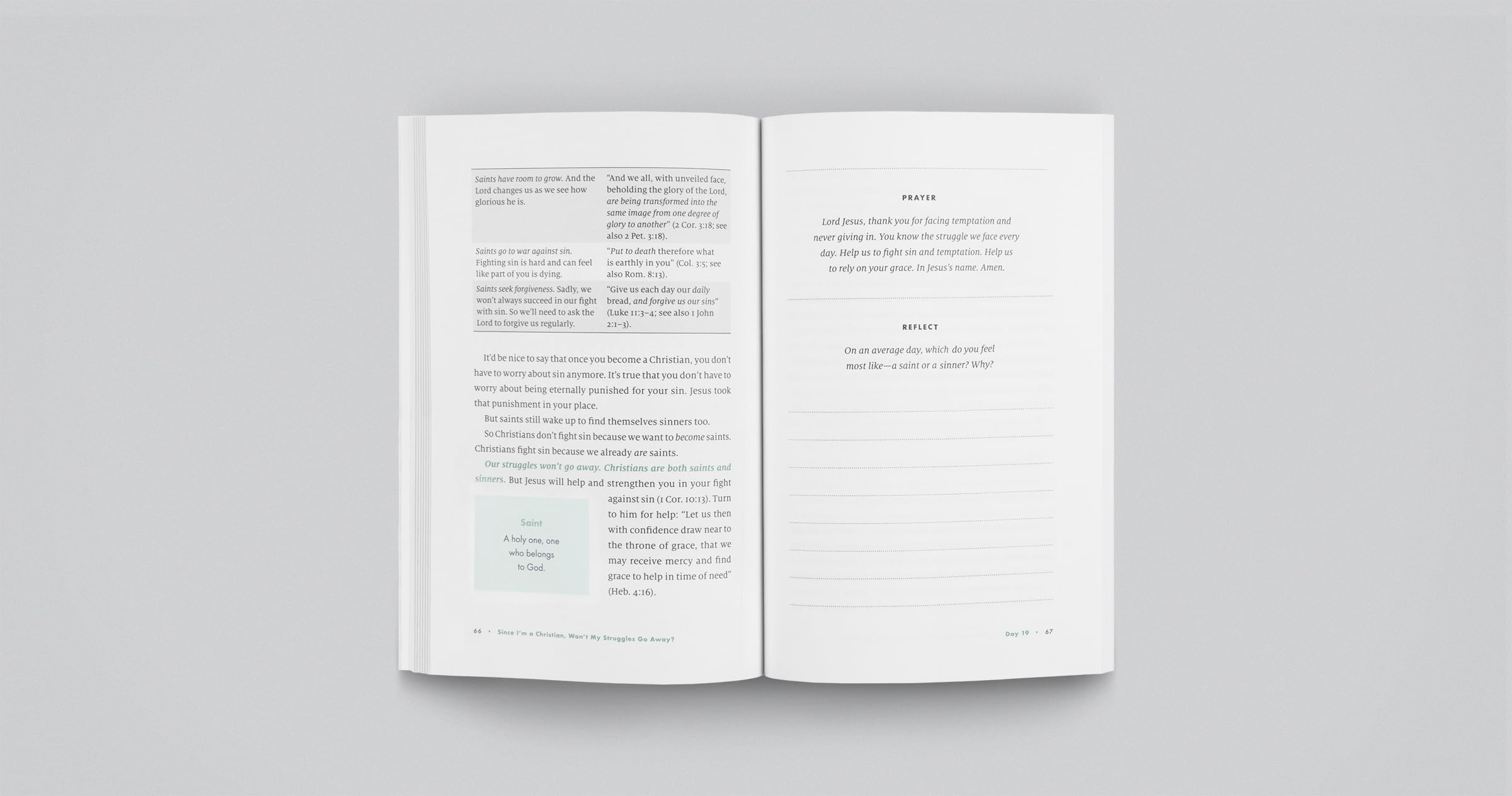 10 Questions About Salvation: 30 Devotions for Kids, Teens, and Families - Image 5