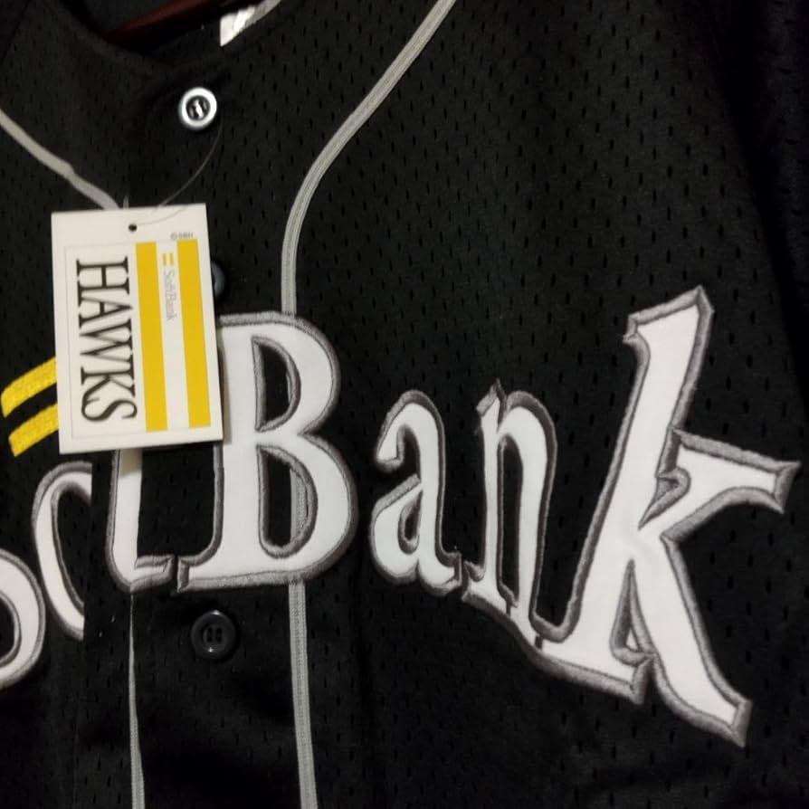 Amazon.co.jp: タグ付き ソフトバンクホークス ビジター