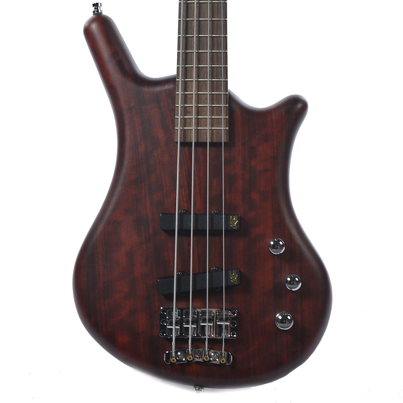 Amazon.com: Warwick Pro Series Thumb BO 4-string Bass - Burgundy