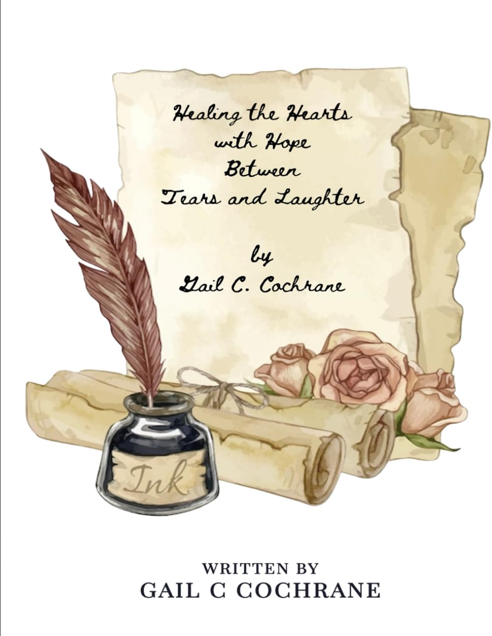 Healing Hearts With Hope Between Life's Tears And Laughter