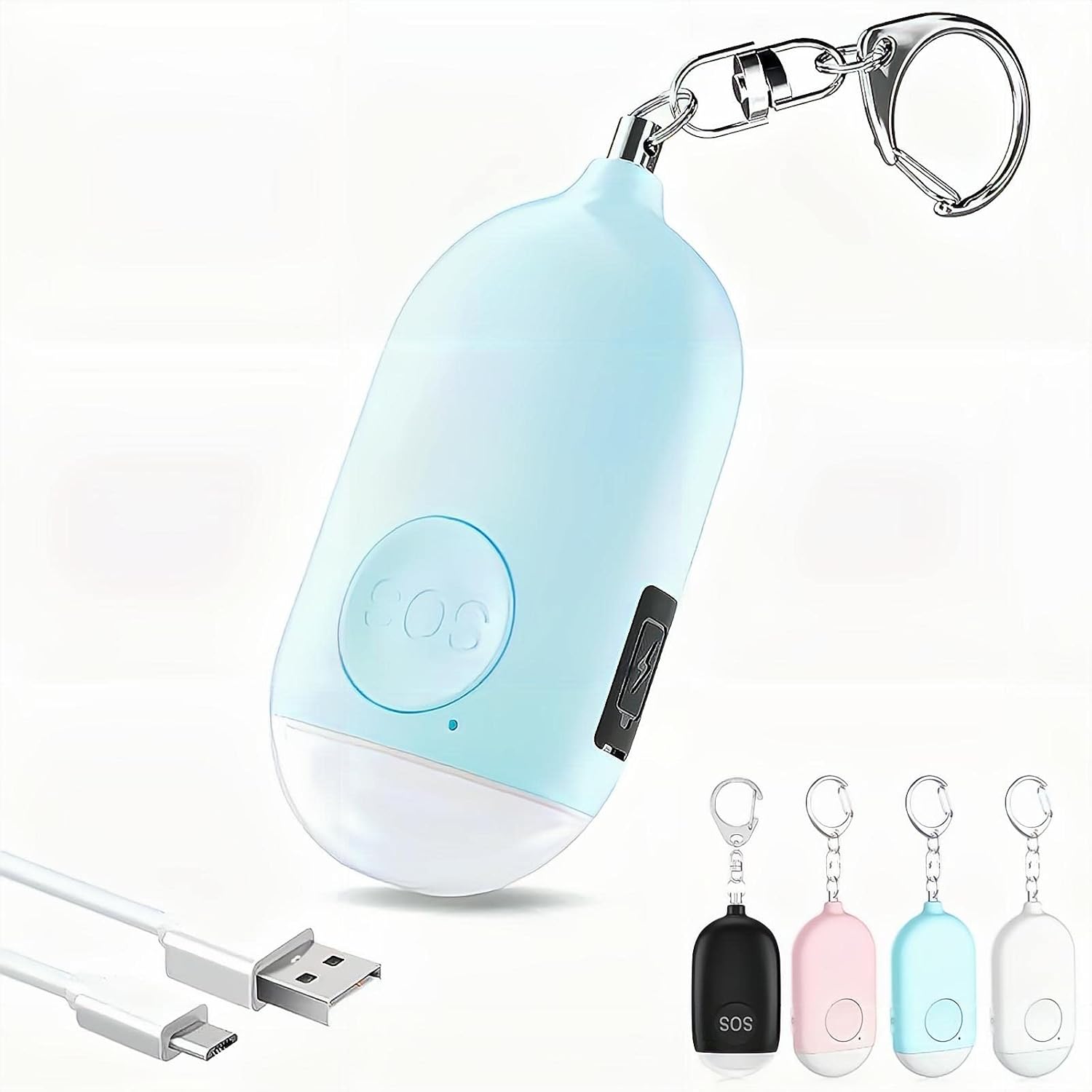 Securityman Personal Safety Alarm For Women | Self Libya - View #14