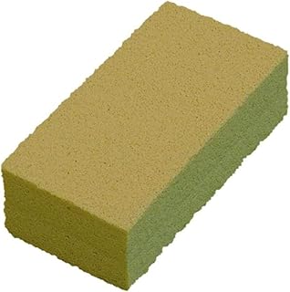 Zephyr 56136 Dover Dry Rubber Smoke Sponge, 6