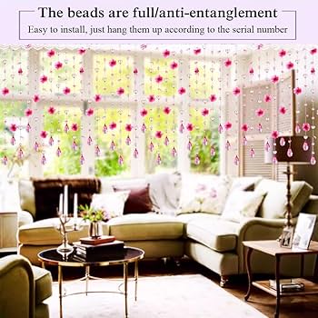 ブラックレトロローズ ビーズカーテン ドア用インテリア Amazon.co.jp ブラックレトロローズ ビーズカーテン ドア用インテリア Amazon.co.jp