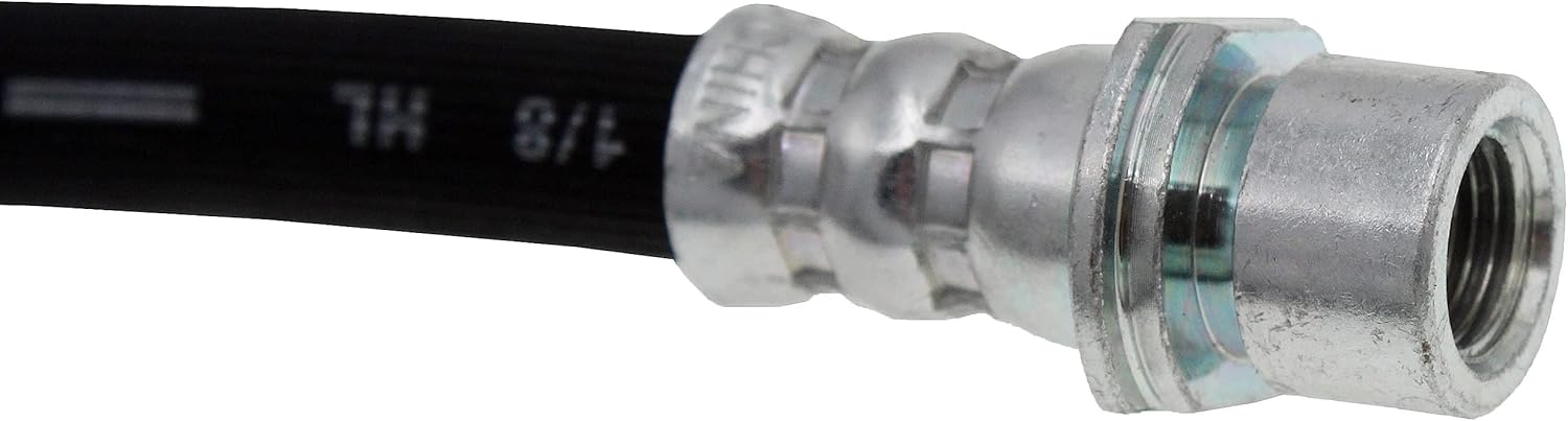 Dorman H620242 Front Driver Side Brake Hydraulic Hose Compatible with Select Scion / Toyota Models