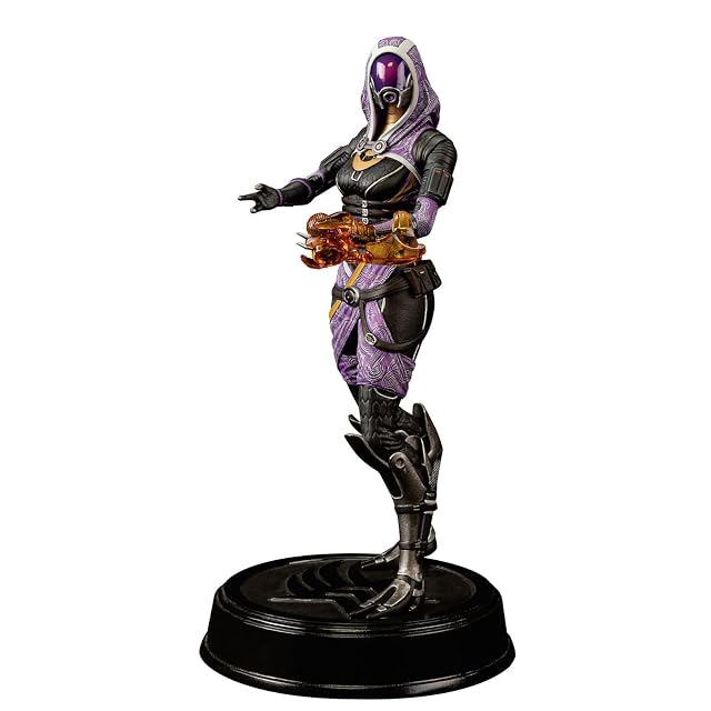 Foto 2 de 4 de DARK HORSE COMICS Tali Zorah Fig. 21,5 cm Mass Effect