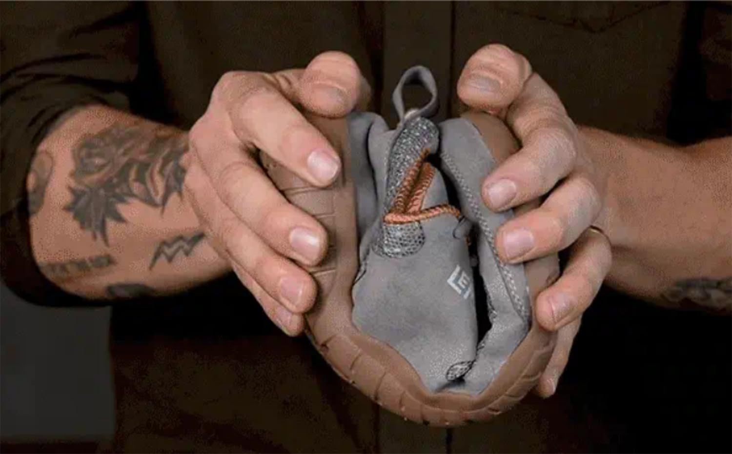 Lems Primal 3 - Herren Hybrid Sneaker/Barfußschuh mit breiter Zehenbox, Flexibler Sohle und dämpfender Einlage
