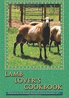 Lamb Lover's Cookbook: Recipes that make cooking lamb a fun and delicious adventure! 1475256108 Book Cover