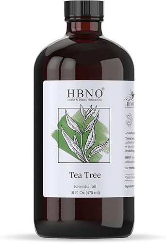 Vista 26 de HBNO California - Aceite esencial de lavanda holandesa embotellada, 4 onzas líquidas, aceite de lavanda natural para la piel, perfecto