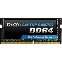 OLOy DDR4 RAM 8GB 1x8GB 2400 MHz CL17 1.2V 260-Pin Laptop Gaming SODIMM for Intel MD4S082417IZSC