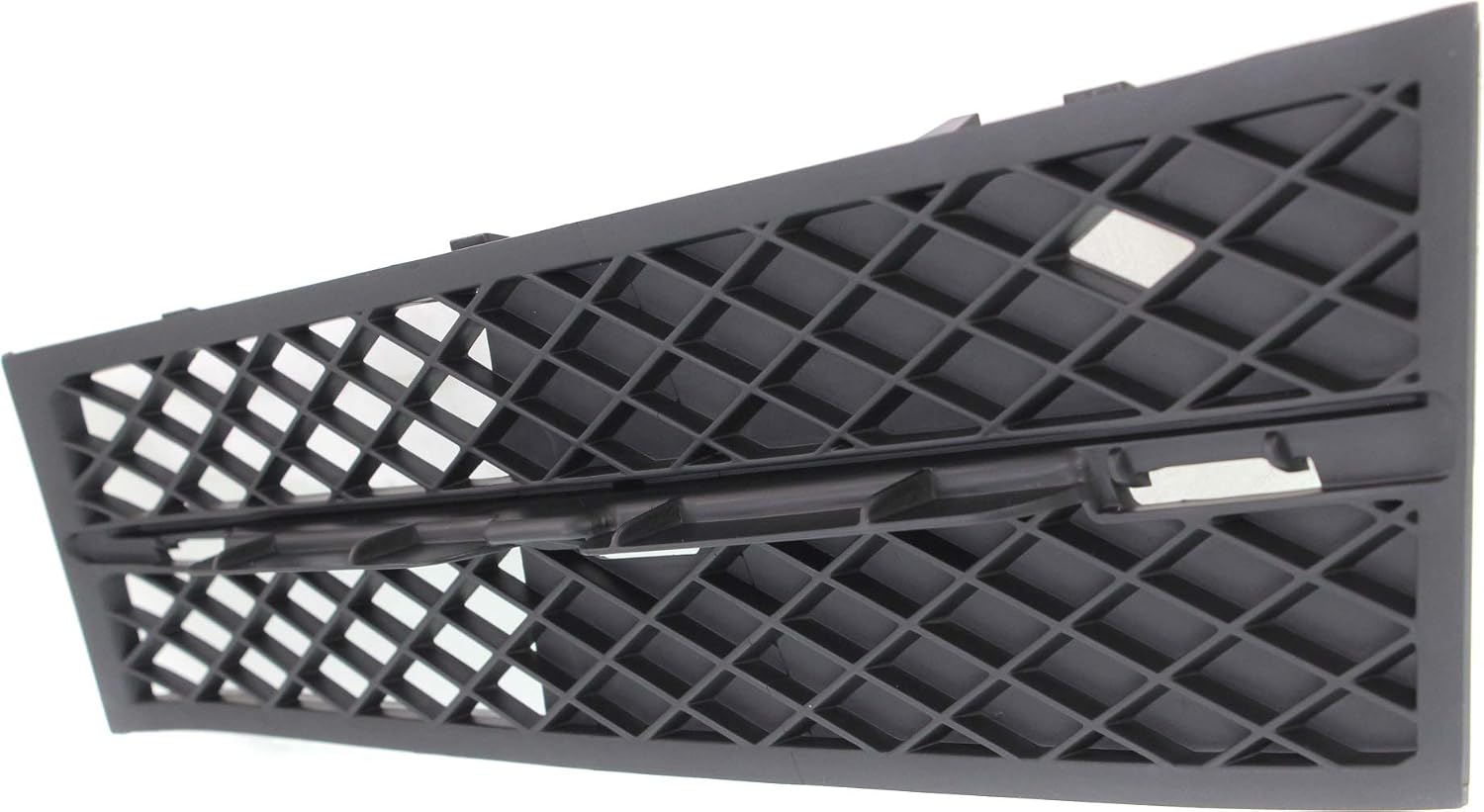 Compatible with 11-13 5-Series Sedan (w/o M Package) Front Bumper Grille Assembly Left Side