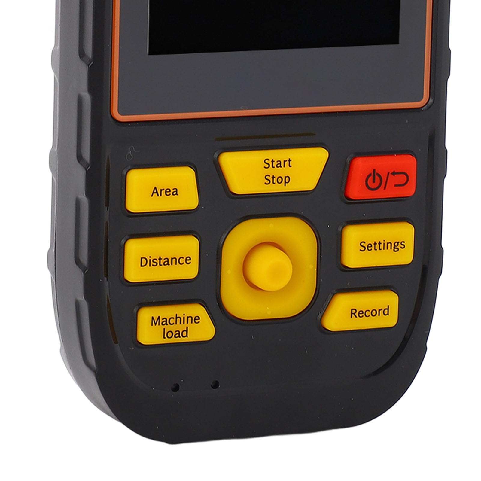 SUNGOOYUE Equipo de Topografía Terrestre GPS, Herramienta de Medición Precisa del área Terrestre de las Montañas de Tierras Agrícolas, Pantalla de 2,8 Pulgadas, Chip Receptor GNSS, Portátil para