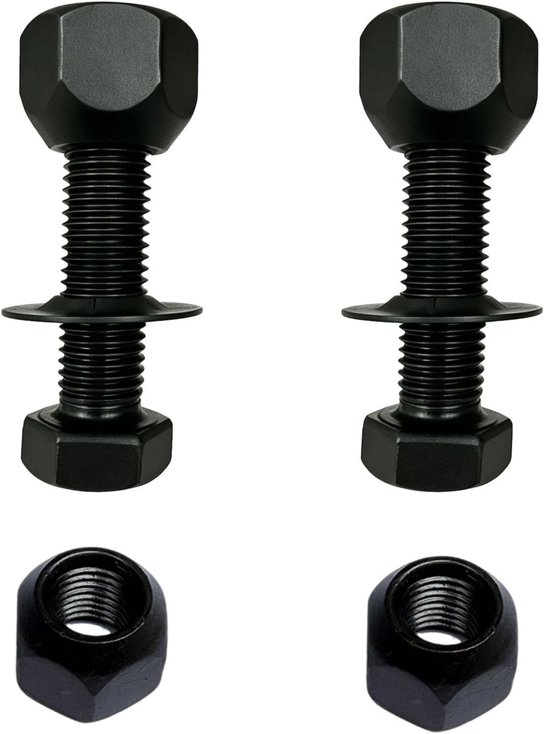 Spare Tire Mounting Hardware Kit for Utility & Cargo Trailers