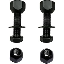 Spare Tire Mounting Hardware Kit for Utility & Cargo Trailers