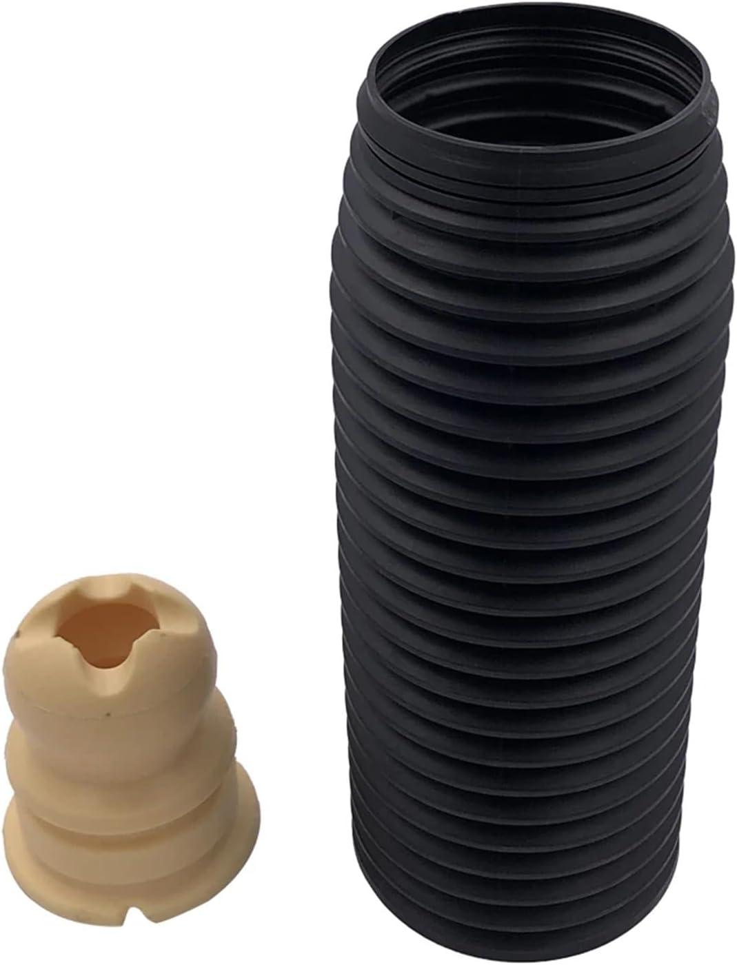 Suspension Dust Boot Front Shock Absorber Repair Kit Boot and Suspension Rubber Buffer for BUICK REGAL III for CHEVROLET MALIBU XL replacement