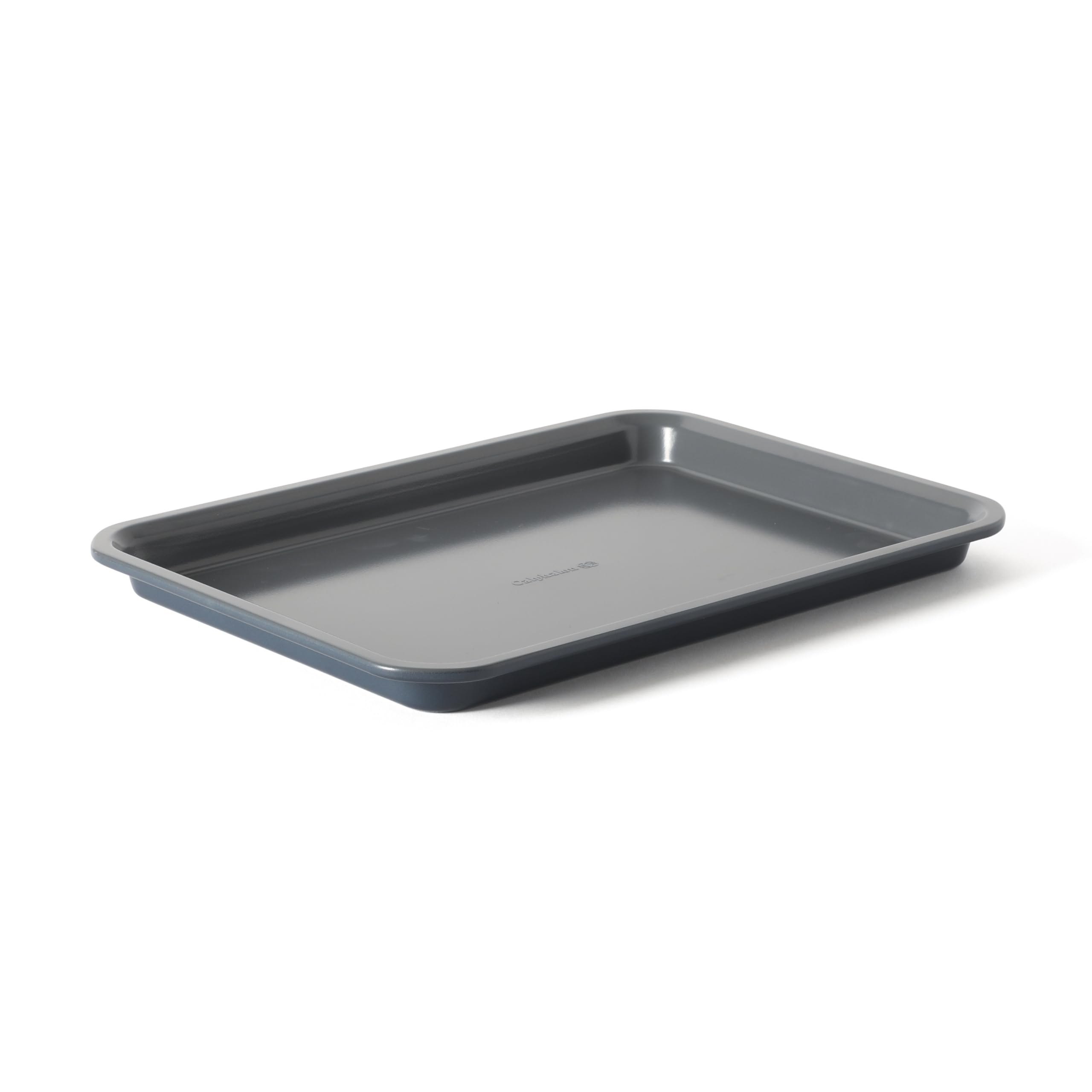 Calphalon Titan Commercial Quality Natural Aluminum PFA Free Nonstick 13 x 9 Inch Cake Pan W/Lid — view 18