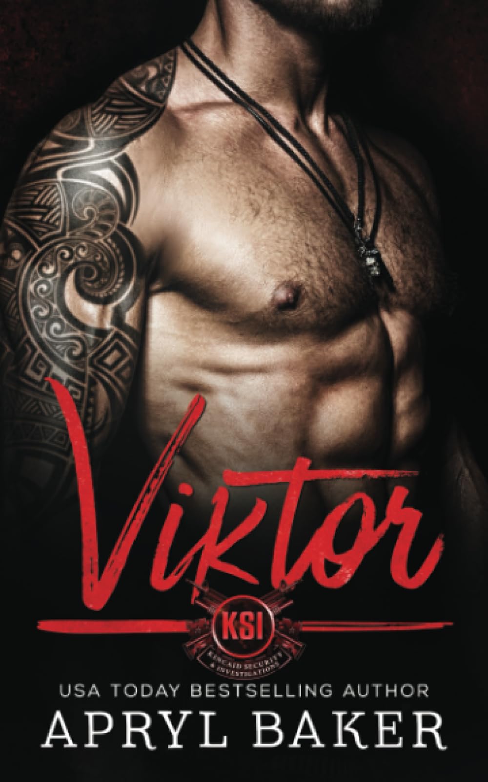 Viktor (Kincaid Security & Investigations) Paperback – August 30, 2018