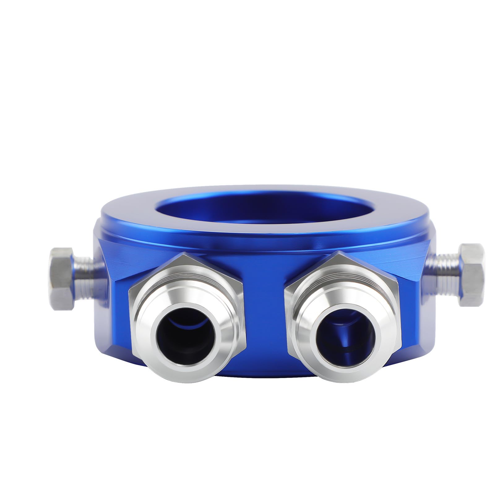 maXpeedingrods Universel 13 Rangée AN-10 Moteur Radiateur Huile moteur | Cooler Kit refroidissement huile moteu