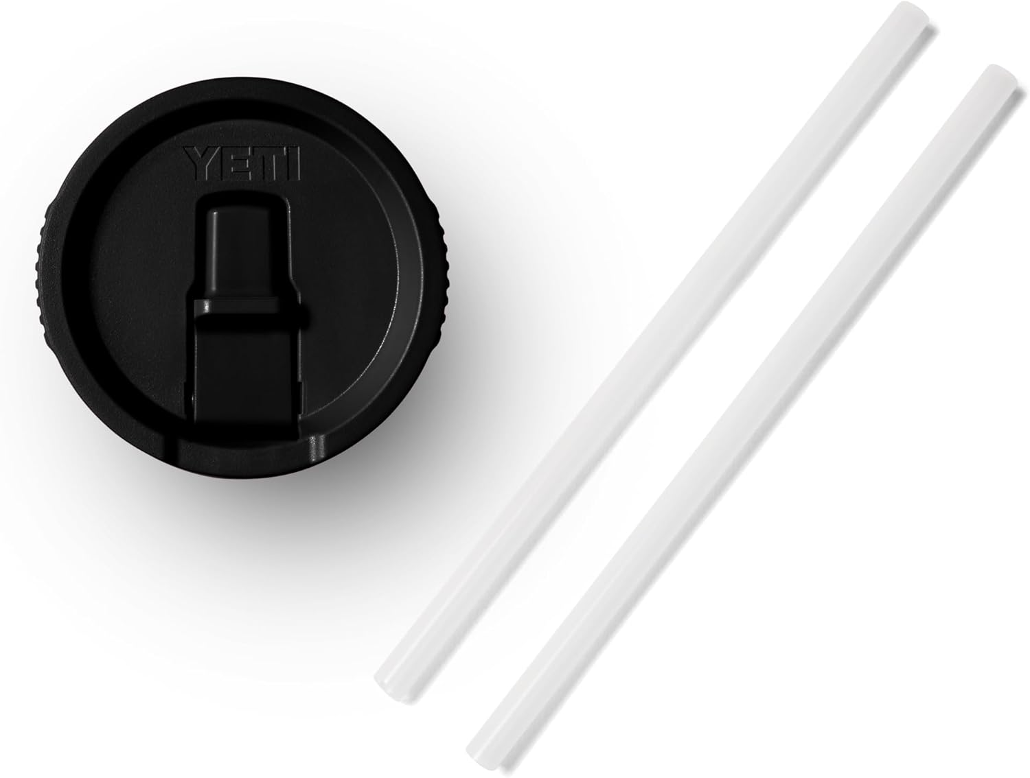 YETI Rambler 20 oz Travel Mug with Flip Straw Lid – Stainless Steel, Vacuum Insulated, Leakproof, Cup Holder Friendly - Image 6