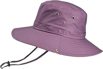 Sun UPF 50+ Bucket Hat Sun Protective Packable Boonie for Women Men ...